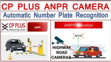 cp plus anpr camera unboxing ||cp plus number plate recognition camera