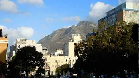 Cosa si produce in Sudafrica?