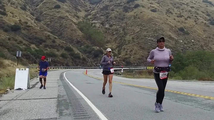 2018 REVEL Big Bear Half Marathon: Samantha Hendrix