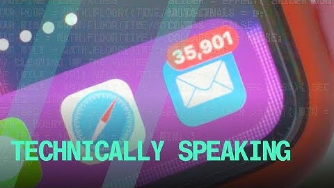 Why We Still Use Email | Technically Speaking