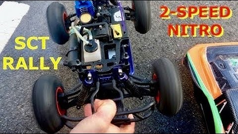 Exceed Nitro Rally Monster - 8 year long term review - I started my channel with this RC (Part 1)