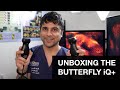 Unboxing The Butterfly iQ+ Portable Ultrasound