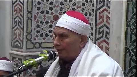 الشيخ محمد عصفور جواب فى غاية الروعة   أول سورة الضحى 17 1 2014