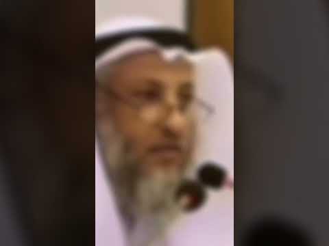 عثمان الخميس كذب القصة المشهورة اليهودي الذي يرمي القمامة عن بيت الرسول صلى الله عليه وسلم كذب