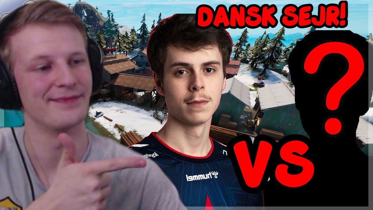 DEN VILDSTE CUP FOR DANMARK! *VI VINDER DET HELE* | Zrool