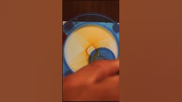 Can You RELAX in Just 5 Minutes with Spirograph Shorts?