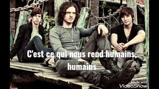 The faim humans traduction française