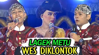 Cak Percil Cs !! Munggah Panggung Wes Kenek Klontok Ndase