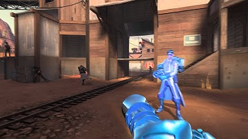 TF2 1080p Render/Upload Test