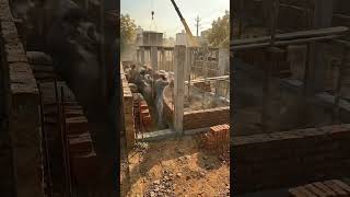 From Empty Plot to Modern Terrace House | 5-Stage Cinematic Construction Progress
