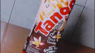 Iklan Tango Drink [Don Pedro]Black Vanilla.