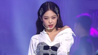 제니 (JENNIE) - SOLO 교차편집 (Stage Mix) chords