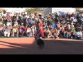 Nakotah LaRance at the 2015 Heard Museum World Championship Hoop Dance Contest