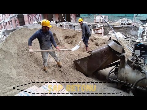 Video: Şap Için Kum Betonu: 1 M2 Zemin Başına Tüketim. Şap Için En Iyi Kum Beton Markası. Genişletilmiş Kil Ve Kum Betondan Yarı Kuru Kum Beton şap