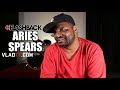 Aries Spears on Paul Mooney Gay Rumors (Flashback)