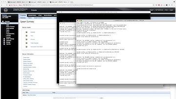 Install ESXi 6.5 on Dell PowerEdge R630 using iDRAC