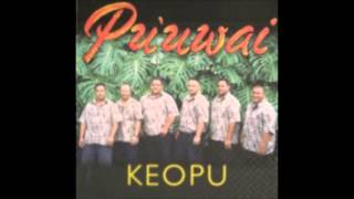 Video thumbnail of "Pu'uwai " When Will I See You Again " Keopu"