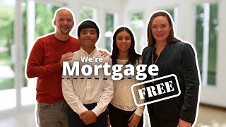 I'm Mortgage Free! It's Time for a 6 Month Sabbatical from Work