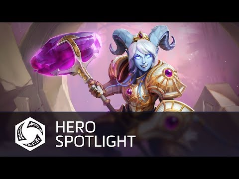 Hero Spotlight: Yrel (EU) - Hero Spotlight: Yrel (EU)