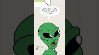 Doul rencontre l'alien #2