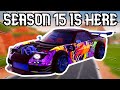 Jailbreak SEASON 15 IS HERE!!! | Roblox Jailbreak