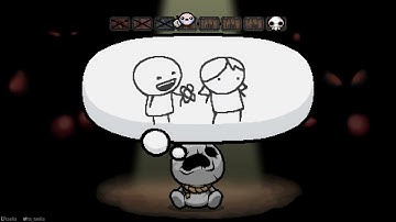 January 15 2023 Binding of Isaac Daily Run