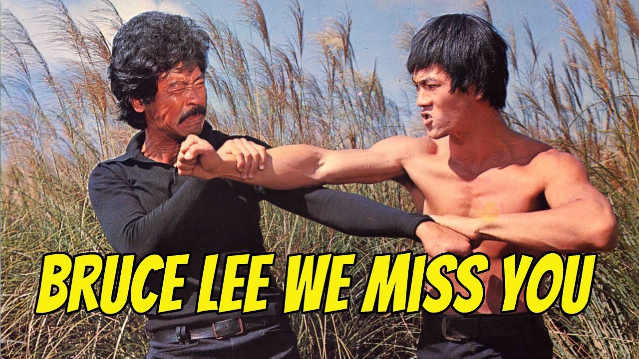 Wu Tang Collection   Bruce Lee We Miss You