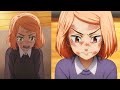 Yuzuha protects Hakkai English Dub (Tokyo Revengers)