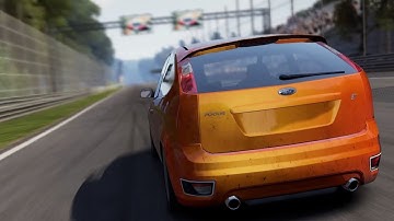 Need For Speed: Shift 2 Unleashed - Ford Focus ST - Test Drive Gameplay (HD) [1080p60FPS]