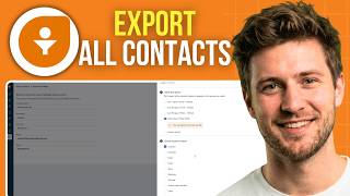 How to Export All Contacts from Freshsales