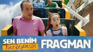 Sen Benim Herşeyimsin - Fragman 9 Aralıkta Sinemalarda