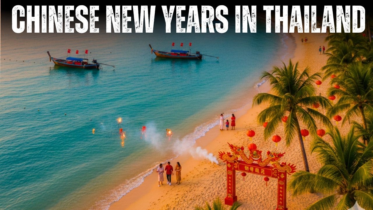 Thailand's Great Return: Chinese New Year 2026 in Phuket Thailand