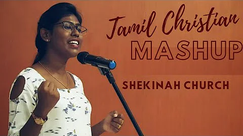 Tamil Christian songs | Mashup | Carolyn Clement |...