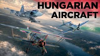 History of Hungarian Aviation