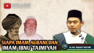 Siapa Imam Al-Bani dan Imam Ibnu Taimiyah - Tanya Jawab Bersama Buya Arrazy Hasyim