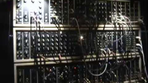 synthesizers.com analog modular synthesizer