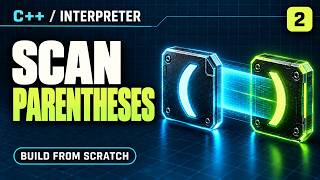 Build Your Own Interpreter - 02 scanning parentheses