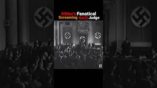 Roland Freisler - Hitler's Fanatical Nazi Blood Judge #shorts #nazigermany #ww2 #hitler Roland Freisler - Hitler's Fanatical Nazi Blood Judge #shorts #nazigermany #ww2 #hitler