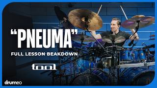 Inside Danny Carey’s “Pneuma” Drum Masterpiece (Full Breakdown)