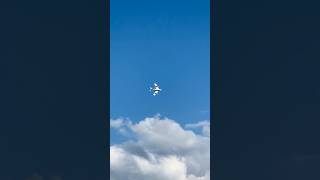 Rare MiG-15 captured in flight