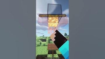 Logic in Minecraft part 27