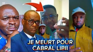 🆘This young MB0MB0CK-BASSA from CABRAL LIBII promises to attack mystically