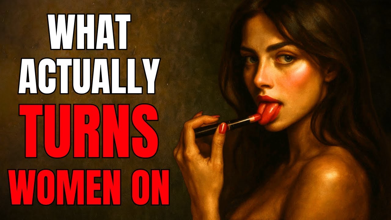 3 способа получения удовольствия, которым женщины не могут сопротивляться | Мрачная психология | ...