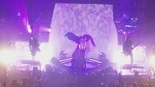 In This Moment - Sick Like Me ( Live @ Mtelus Feb 13th 2018 )