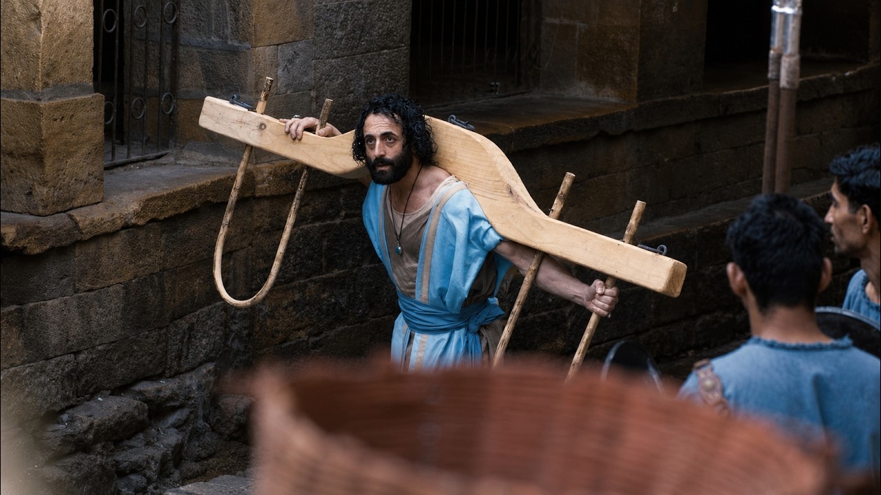 Jeremiah Warns King Jehoiakim