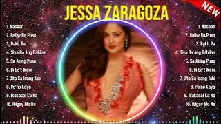 Greatest Hits Jessa Zaragoza full album 2024 ~ Mga Nangungunang Artist na Makikinig 2024