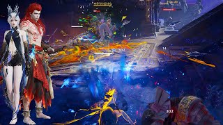 NARAKA BLADEPOINT Những Pha Combat 2 Anh Em Nhà Lửa/TAKAJI/ZAI NARAKA#95