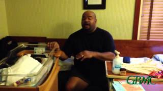 GBMC's Grateful Patient Hugh