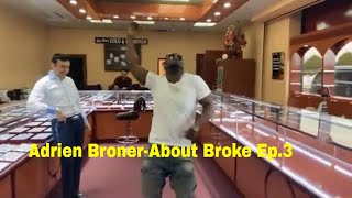 Famous Adrien Broner-About Broke Ep.3 (Breakfast Club *Revolt TV*)Parody 🤣 Net Worth