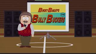 Bucky Baileys Bully Buckers South Park Clip